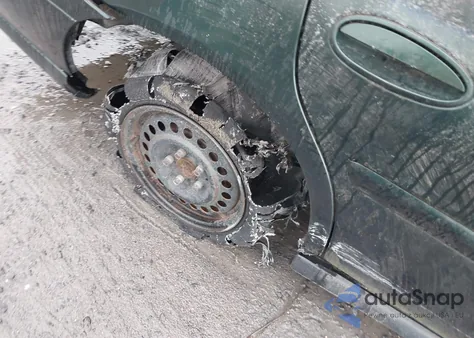 2003 Chevrolet Malibu из США, поврежденный, VIN 1G1ND52J13M525622